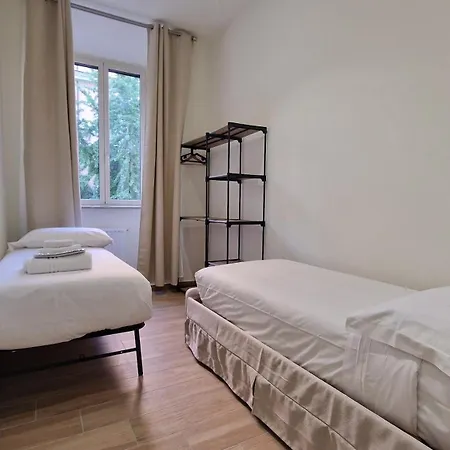 New 3br-2 Baths Near Vatican & Metro- The Comics House * Roma