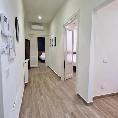 New 3br-2 Baths Near Vatican & Metro- The Comics House * Roma