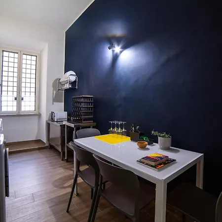 New 3br-2 Baths Near Vatican & Metro- The Comics House *
