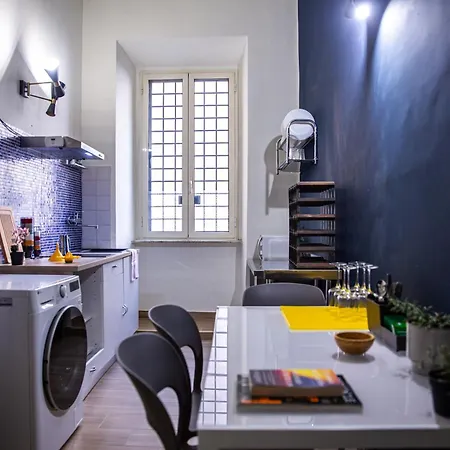 New 3br-2 Baths Near Vatican & Metro- The Comics House *