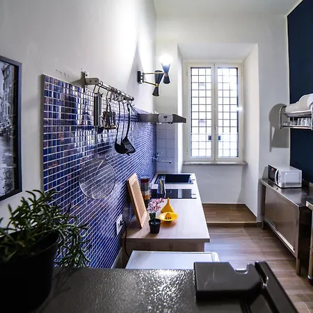Appartement New 3br-2 Baths Near Vatican & Metro- The Comics House *