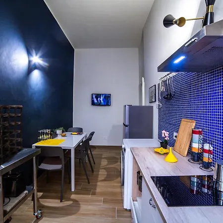 New 3br-2 Baths Near Vatican & Metro- The Comics House Appartement Rome