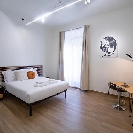 New 3br-2 Baths Near Vatican & Metro- The Comics House * Rome