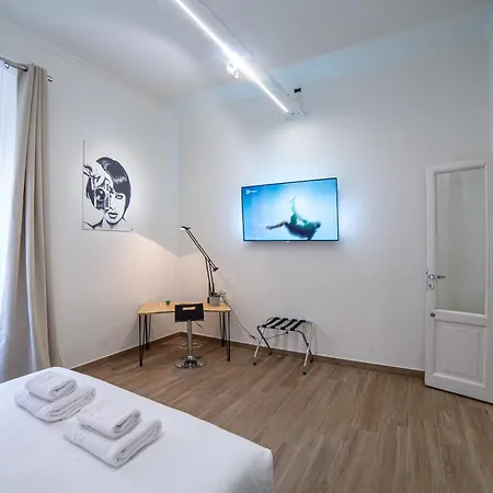 New 3br-2 Baths Near Vatican & Metro- The Comics House Appartement