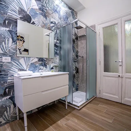Appartement New 3br-2 Baths Near Vatican & Metro- The Comics House