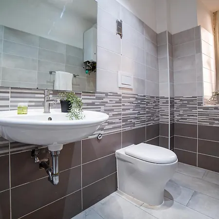 Appartement New 3br-2 Baths Near Vatican & Metro- The Comics House Rome