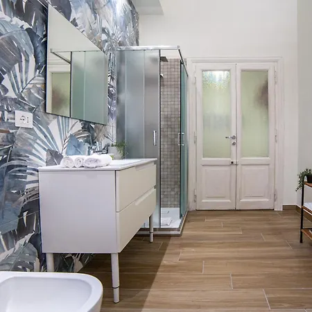 New 3br-2 Baths Near Vatican & Metro- The Comics House Appartement Rome