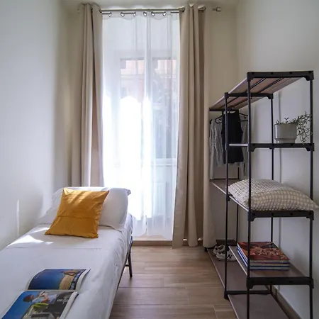 Appartement New 3br-2 Baths Near Vatican & Metro- The Comics House *