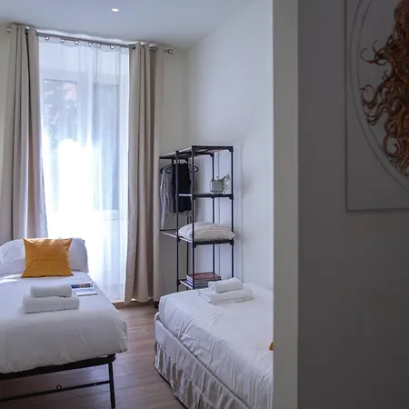 New 3br-2 Baths Near Vatican & Metro- The Comics House Appartement Rome