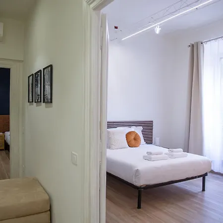 New 3br-2 Baths Near Vatican & Metro- The Comics House *