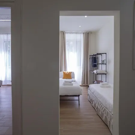 New 3br-2 Baths Near Vatican & Metro- The Comics House * Rome